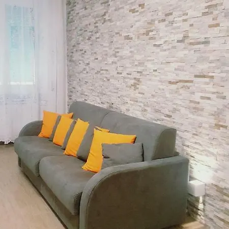 Апартаменты Casa Federica 1 Специя