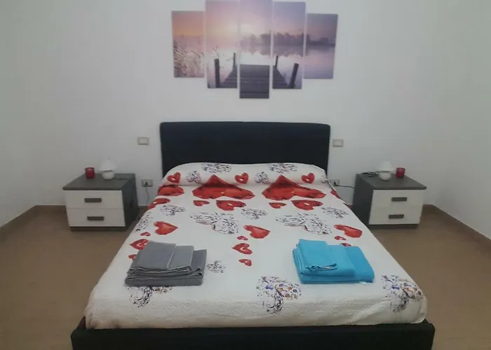 아파트 Casa Federica 1 *