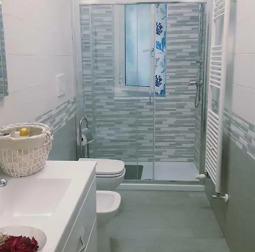 Casa Federica 1 아파트 *