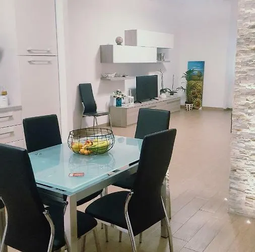 Casa Federica 1 * לה ספציה