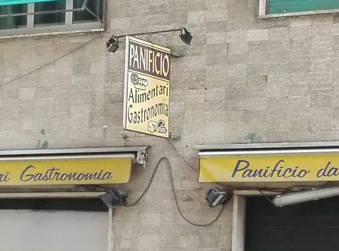 아파트 Casa Federica 1 *