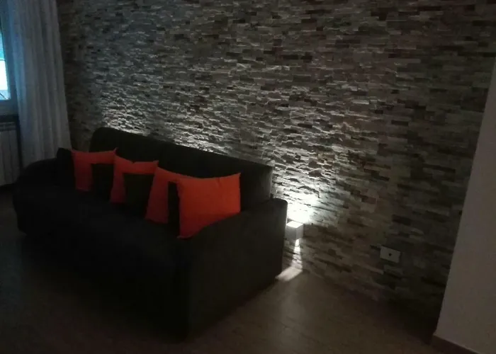 Lägenhet Casa Federica 1 *